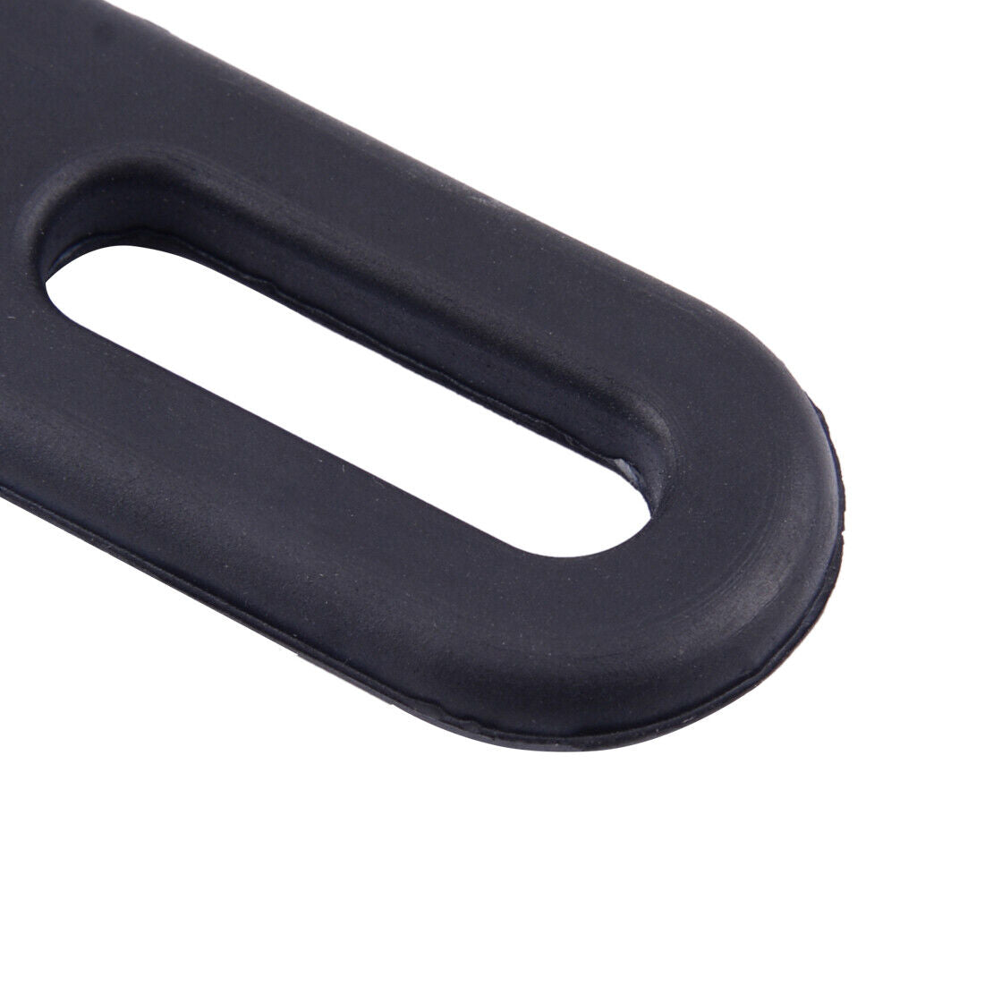 2pcs UTV Rubber Door Strap Latch Band Kit Fit for Yamaha Rhino 450 660 700