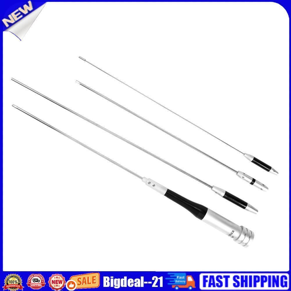 SG-7900 VHF UHF Dual Band Mobile Antenna with PL-259 UHF Male Connector