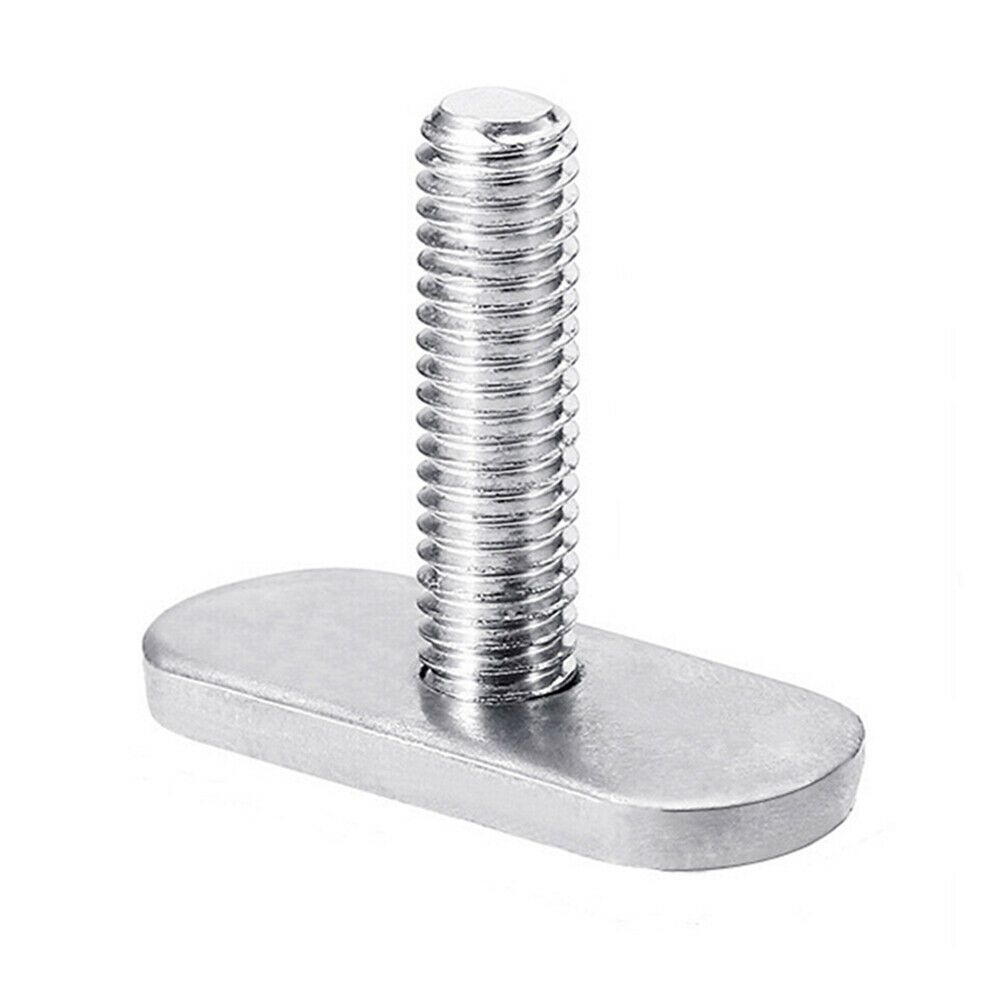 Kayaking Accessories Rail Track Well Nuts Kayak Screws Guide Rail Installation