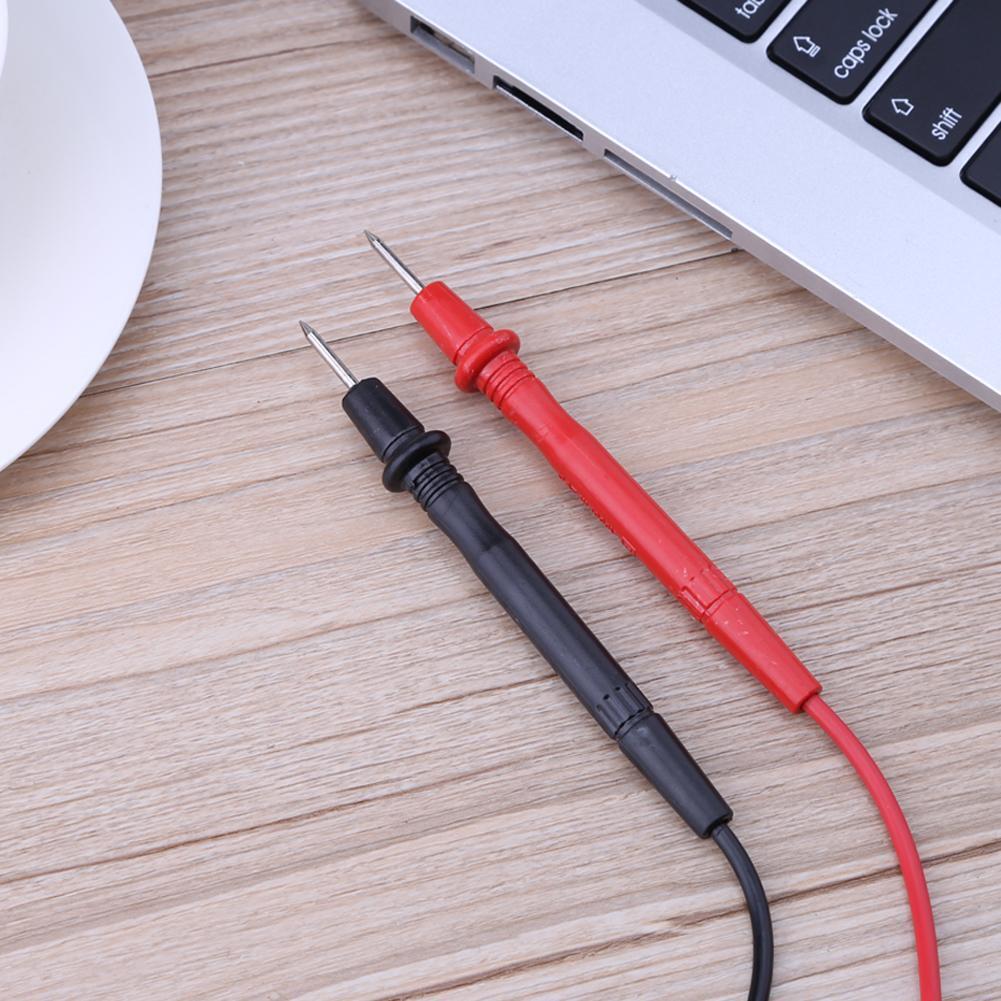 70cm 1 Pair Universal 10A Probe Test Leads for Multimeter Meter