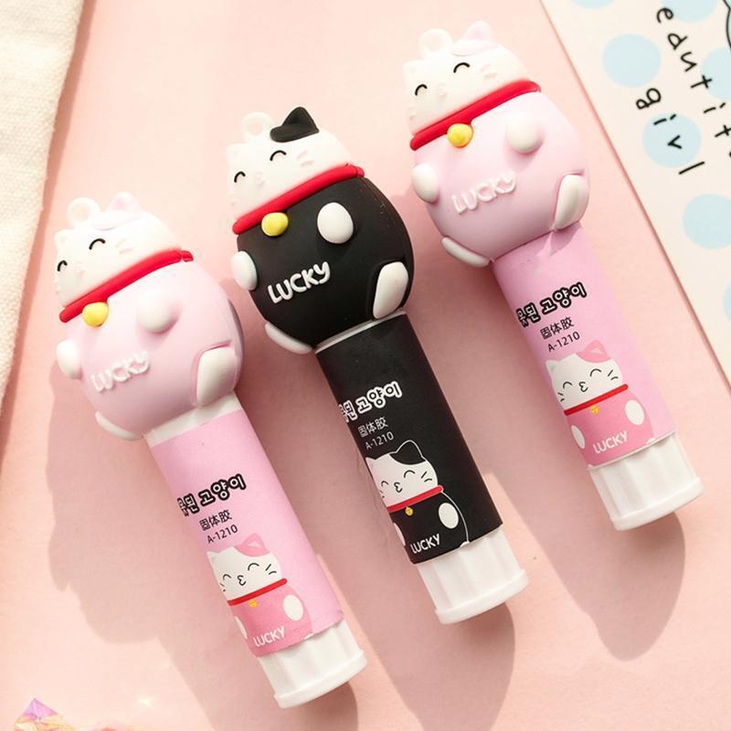 8g Strong-Hold Adhesive Stick Craft Glue Stick for Kids DIY Crafts Scrapbooking