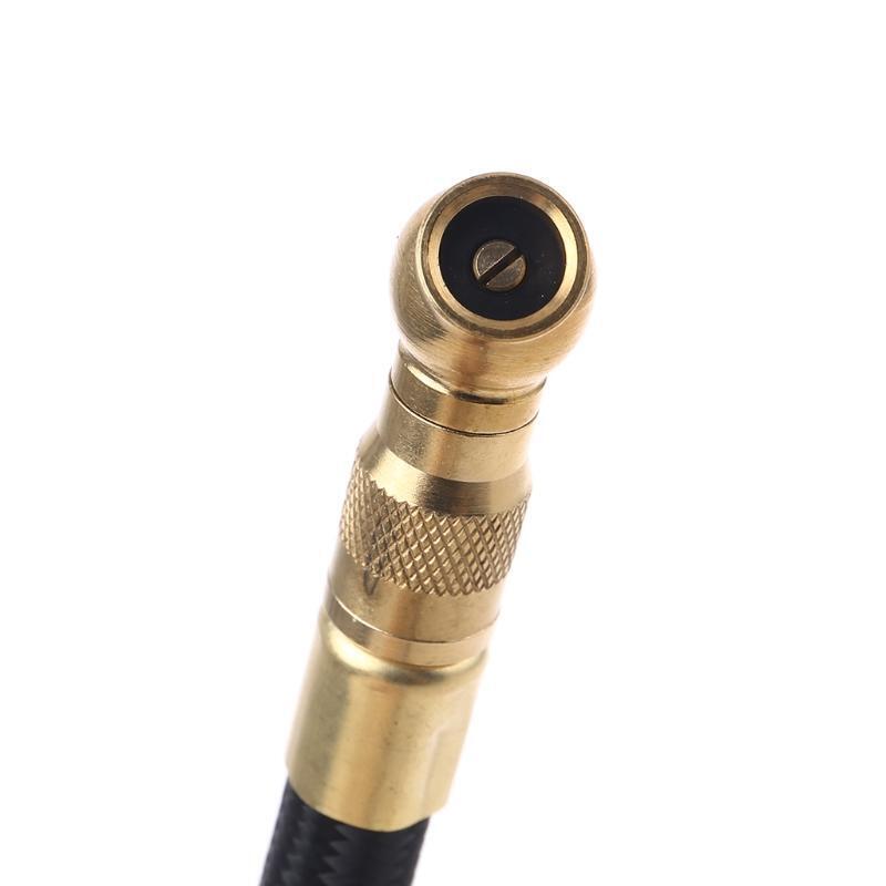 Calibrated Tire Pressure Gauge Accurate Air Pressure Tire Gauge with Rubber Hose