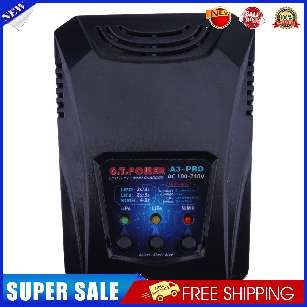 A3 Pro Battery Charger AC 100V-240V 50/60Hz With Power Cable(US plug)-17701