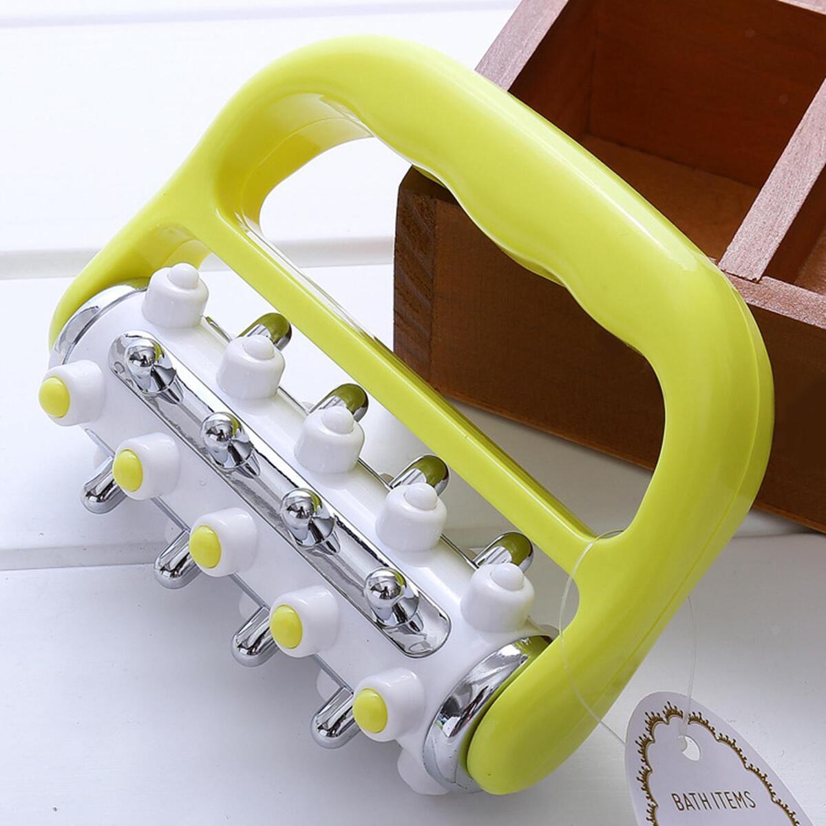 Manual Massager  Type Abdomen Leg Neck for  Men Gift