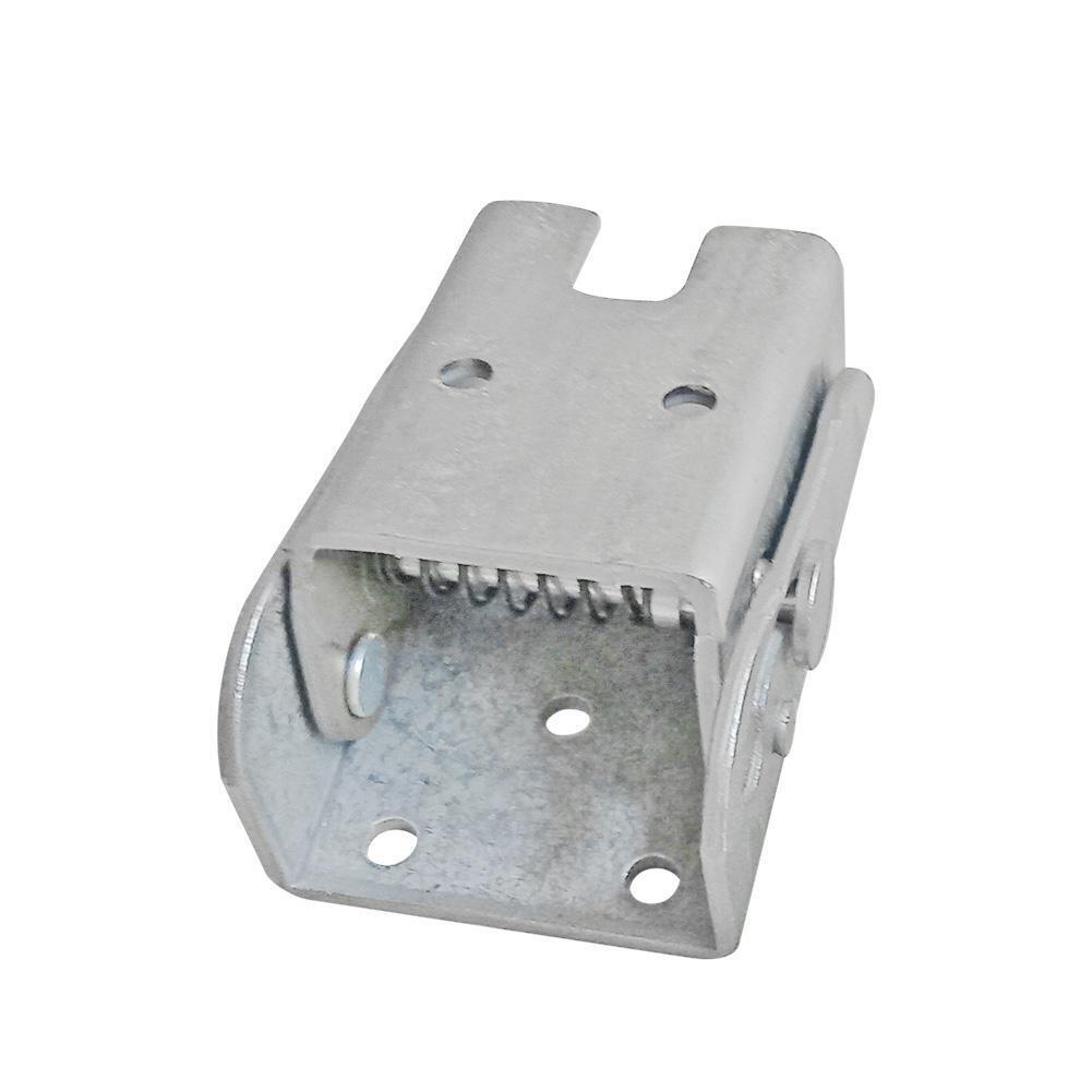 90 Degree Self-Locking Folding Hinge Sofa Bed Lift Support Cabinet Hinges