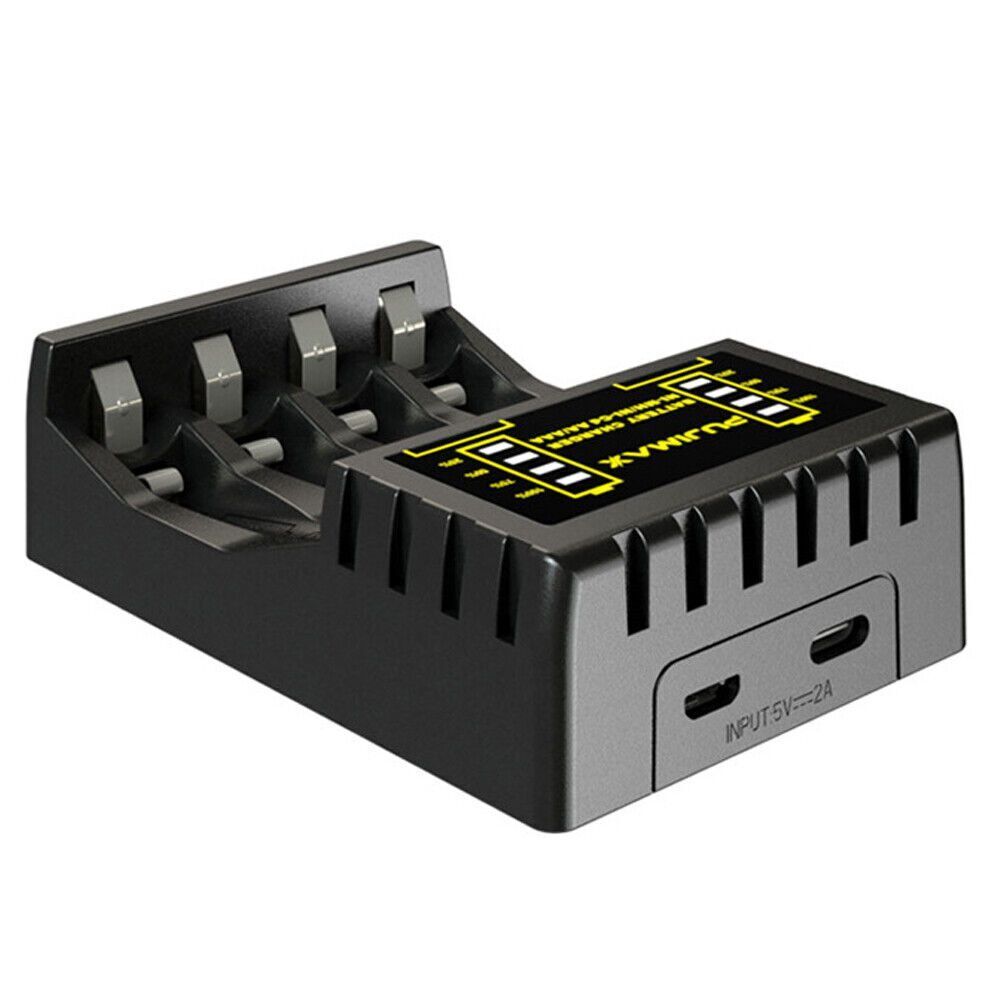 Battery Charger Adapter For AA AAA NI-CD NI-MH Rechargeable Batteries