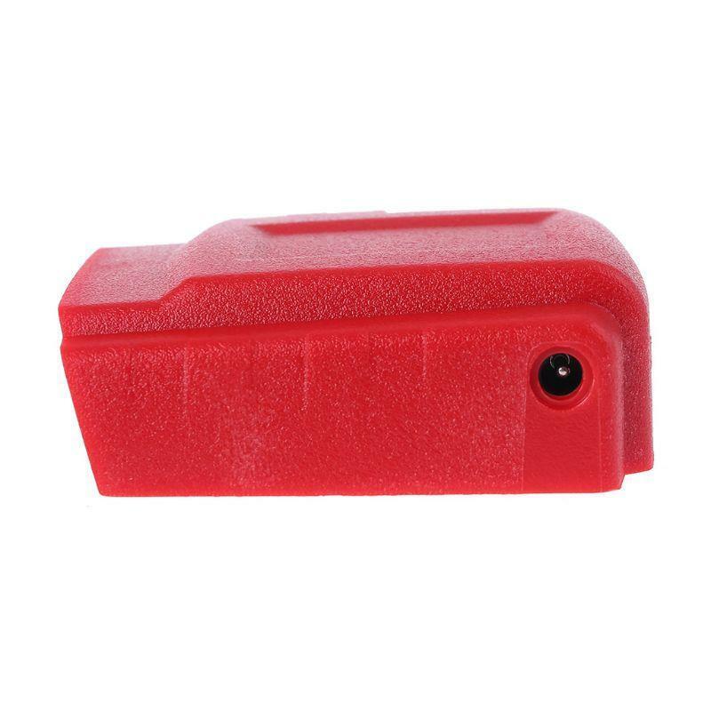 DC 12V USB Ports Battery  Charger Adapter Power Source for Milwaukee 49-24-2371