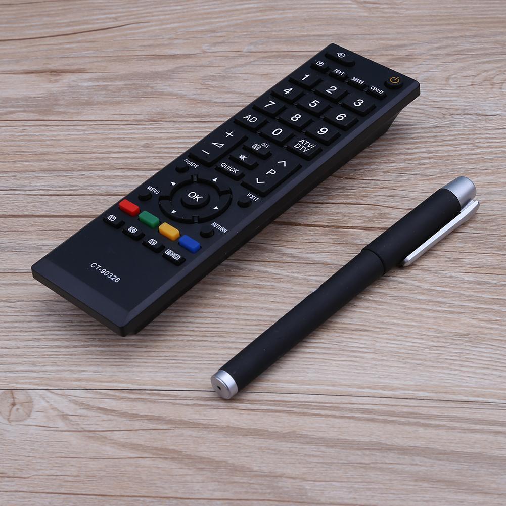 Details about  For TOSHIBA CT-90326 CT-90380 CT-90336 CT-90351 RC TV Remote
