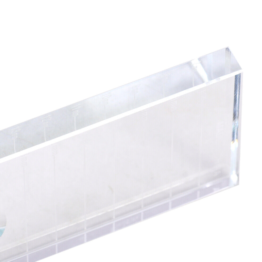 Glass Crystal Eyelash Holder Lash Separator Adhesive Glue Pallet Extension Li