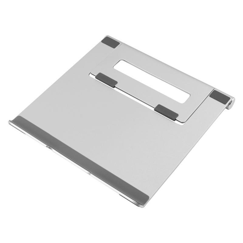 Desktop Laptop Stand Cooler Notebook Holder Cooling Riser Portable Bracket