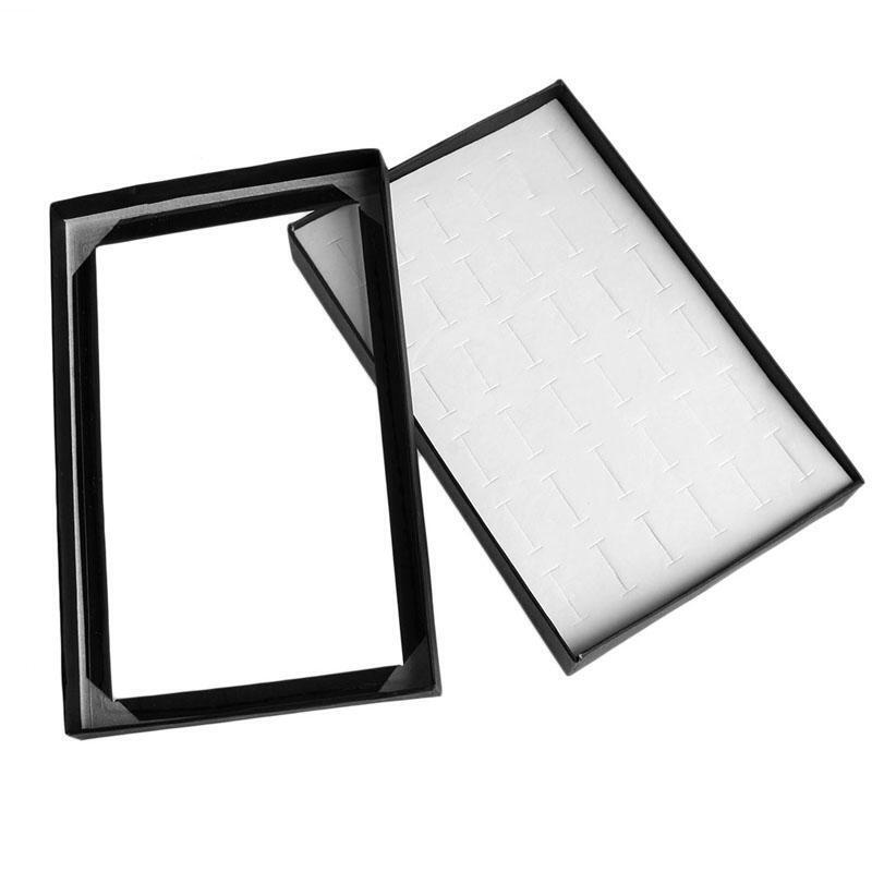 Earring Showcase Ring Modern Design Earring Holder Storage Box For Shows