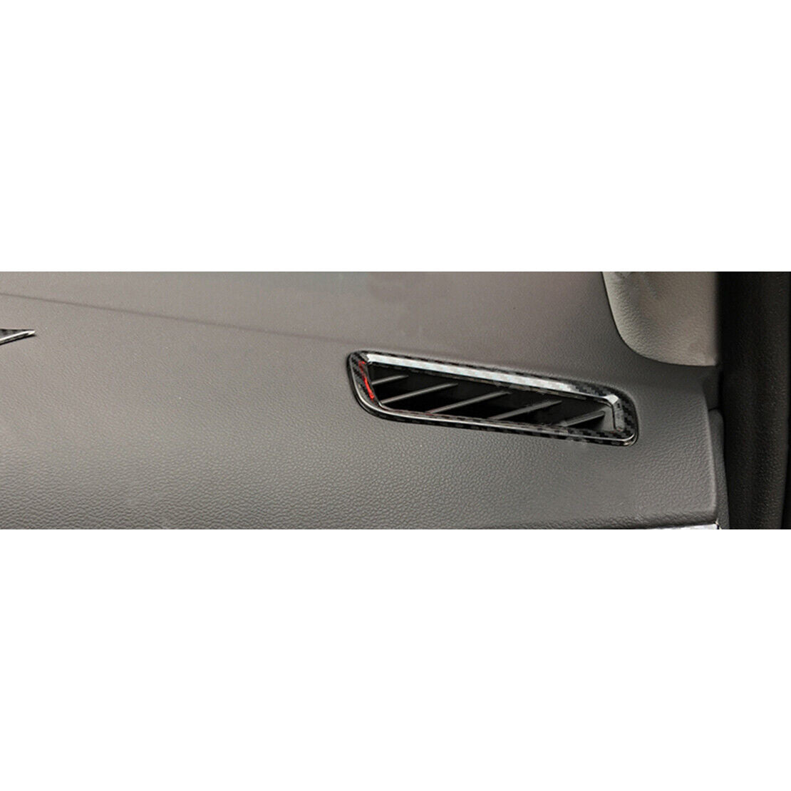 Console Dashboard Air Vent Outlet Cover Trim Fit For Hyundai Elantra 16-18 New
