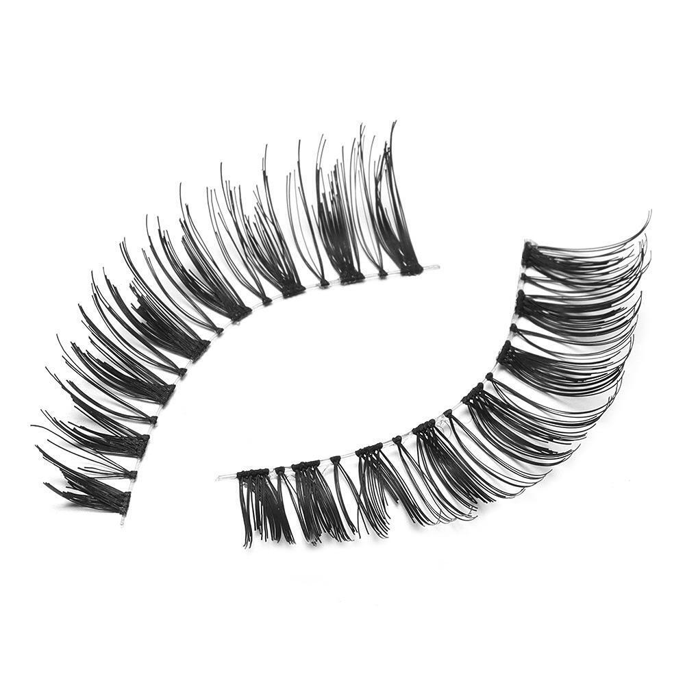5 Pairs Fashion Long Soft Natural Cosmetic False Eyelash Eye Lashes Extension