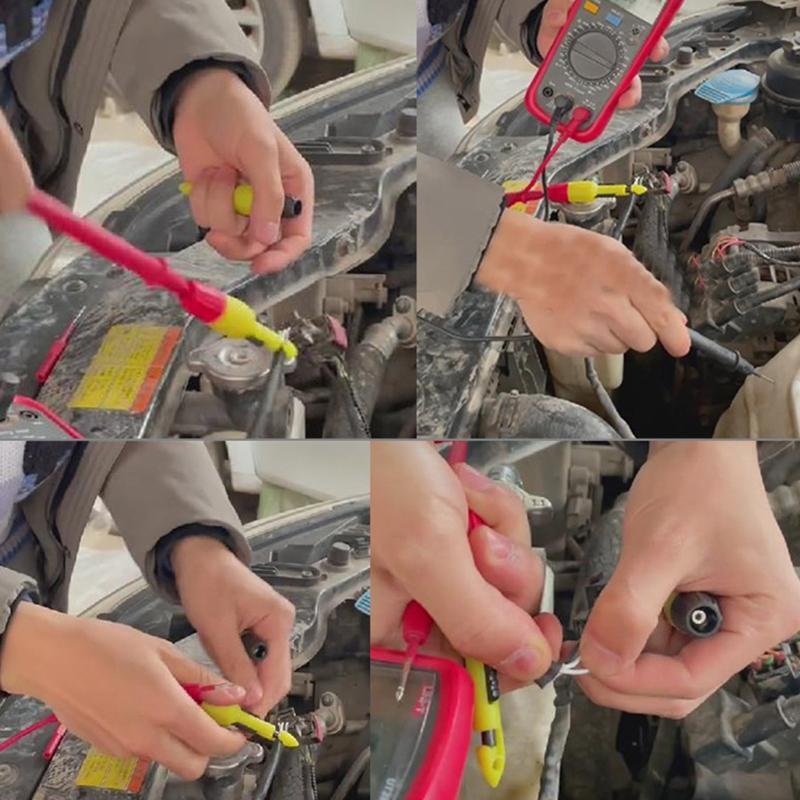Power Probe Car Electric Circuit Tester Short Open Finder Tester Checker Tools
