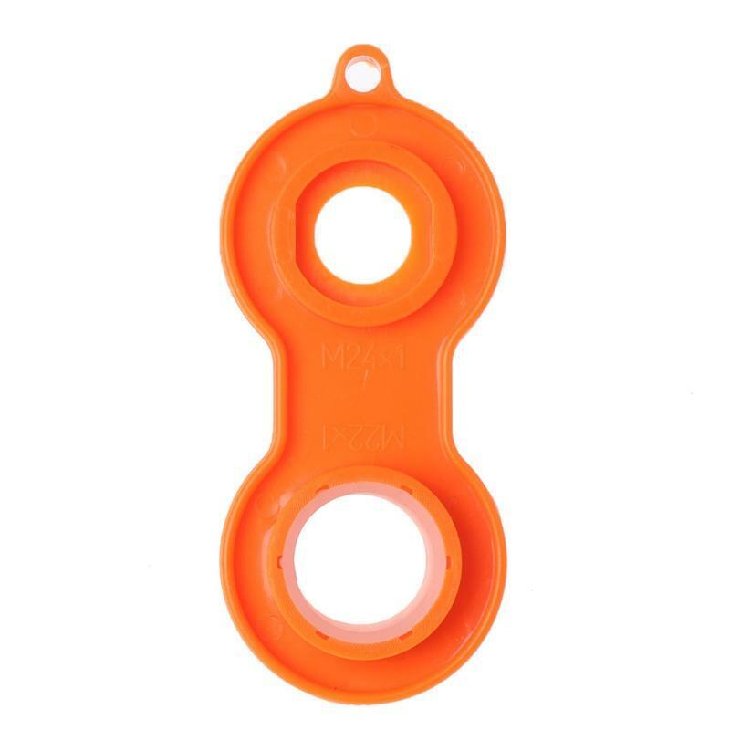 Plastic Sprinkle Faucet Aerator Tool Spanner Wrench Sanitaryware Repair Tool