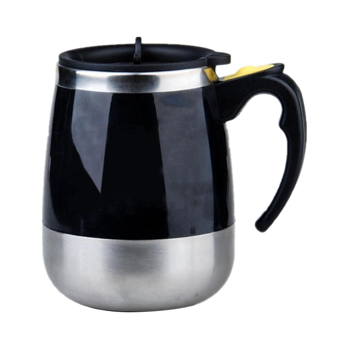 Self Stirring Coffee Mug Magnetic Mug Auto Self Stirring for Birthday Milk