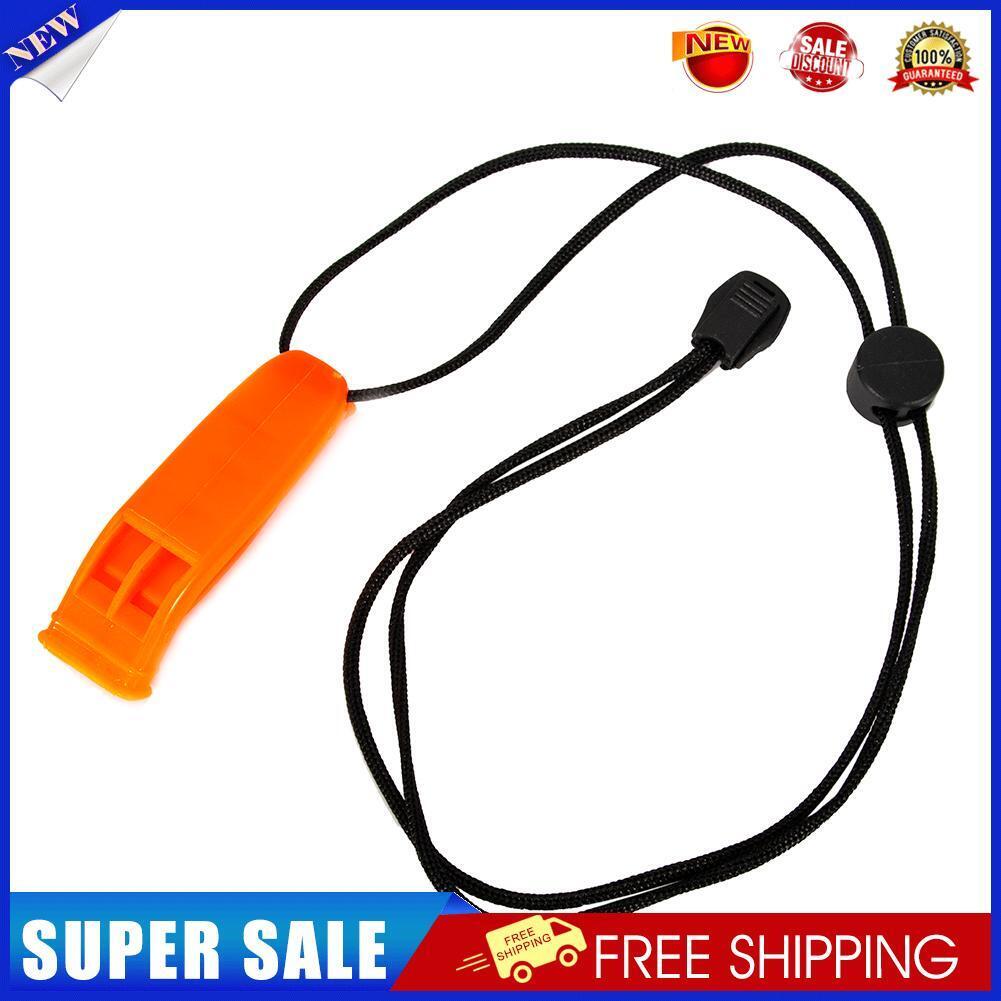 Emergency Whistles Safety Outdoor Sports Survival Camping Hiking Whistle