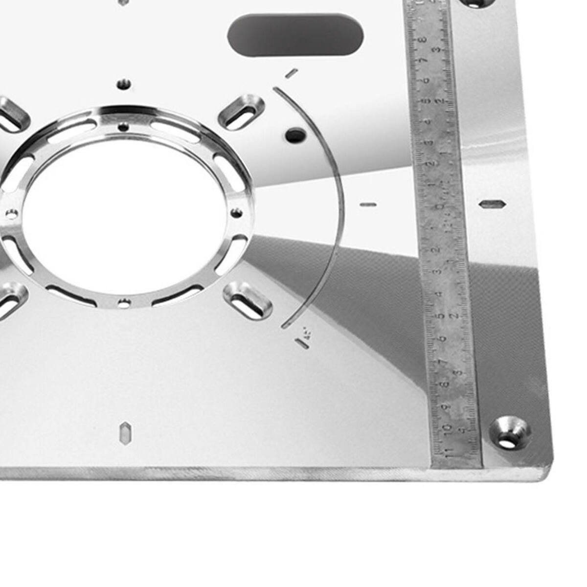 Router Table Insert Plate, Panel Router Template Replacement Replace Cable