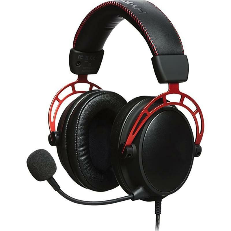 Earphone Ear Pad Earpads for-HyperX Cloud lpha/Cloud II/Cloud tinger Headphone