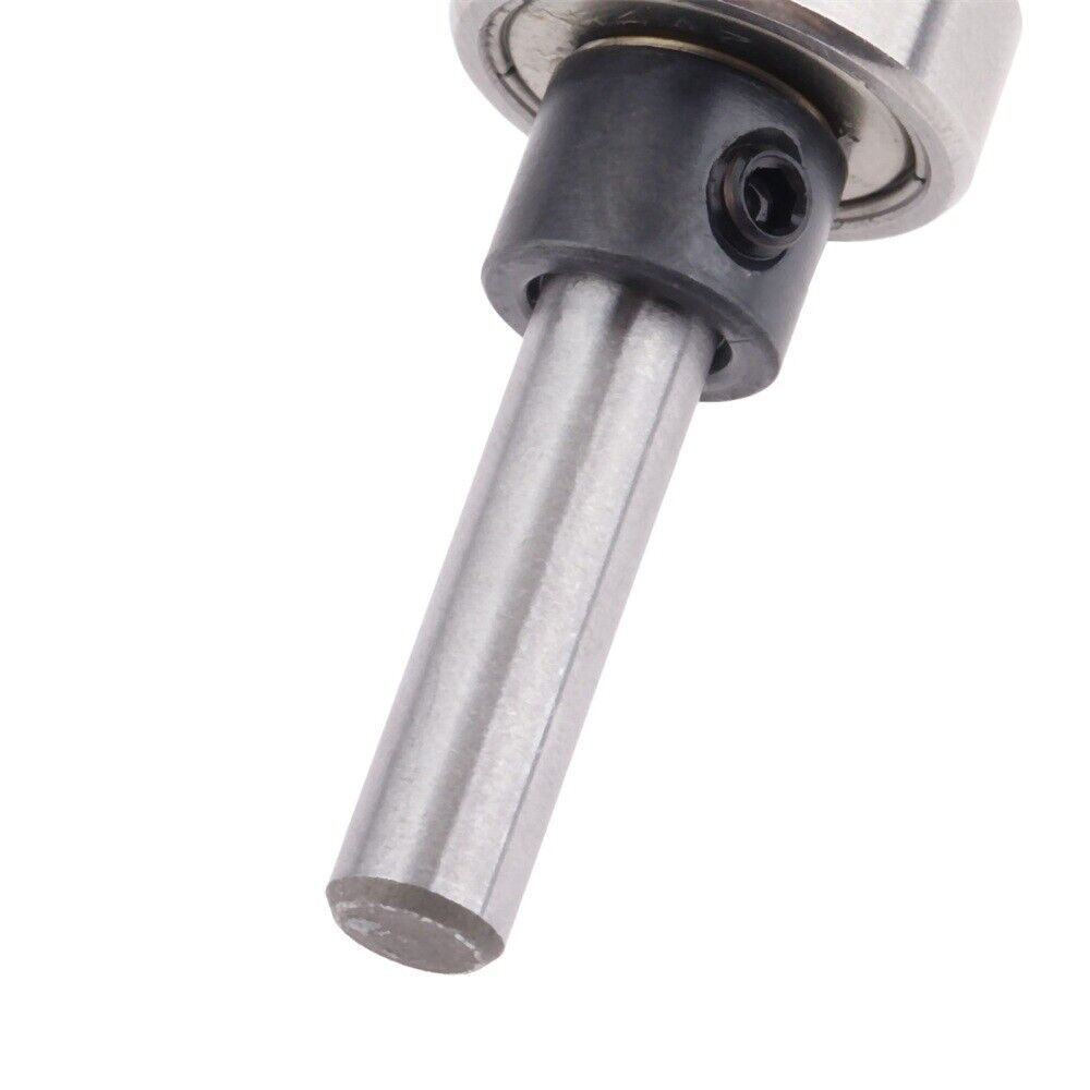 Durable Milling Trimming Template Bottom Cutting Cutter Woodworking Router Bit
