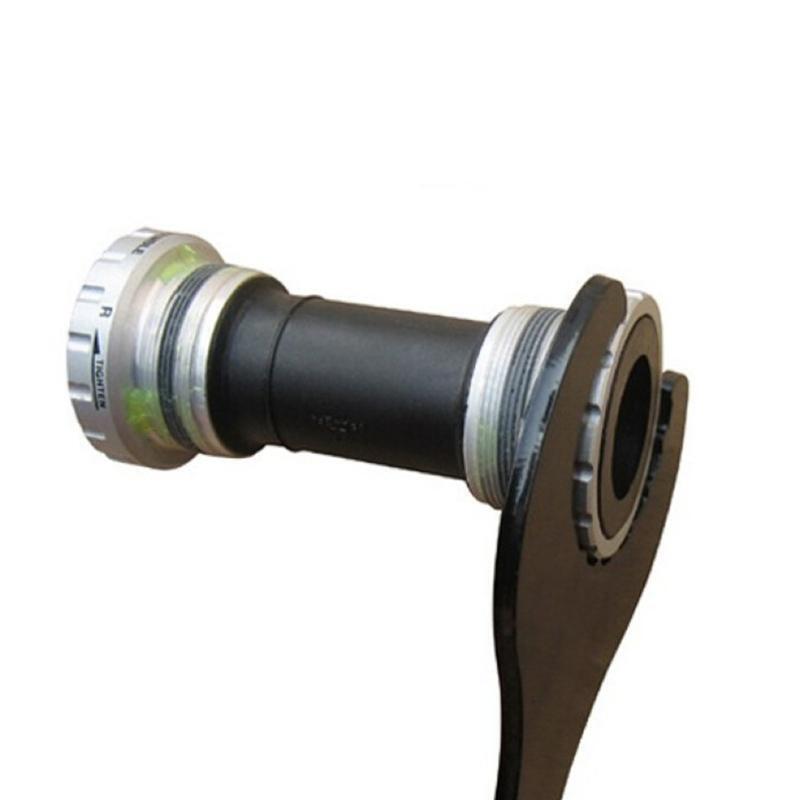 Bottom Bracket Bicycle Install Spanner Hollowtech II 2 Wrench for Bike Crankset