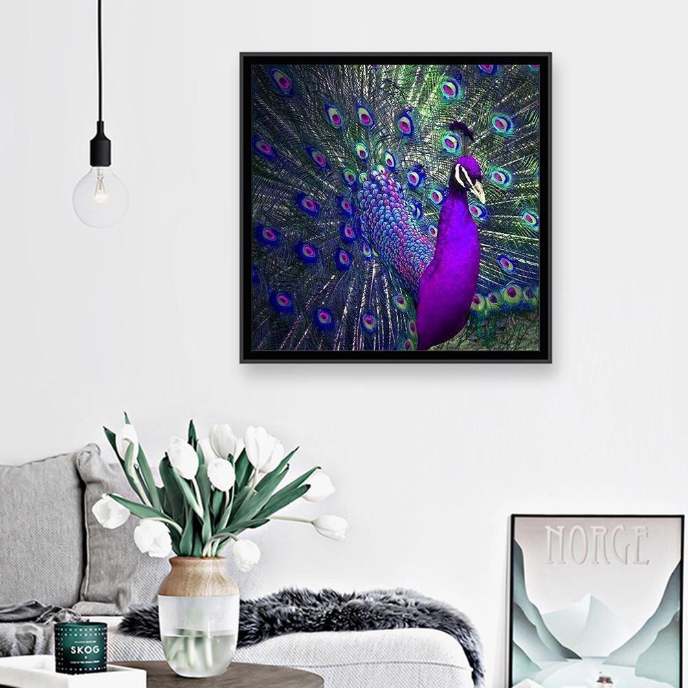 5D DIY Bird Diamond Embroidery Painting Full Drill Rhinestones Cross Stitch