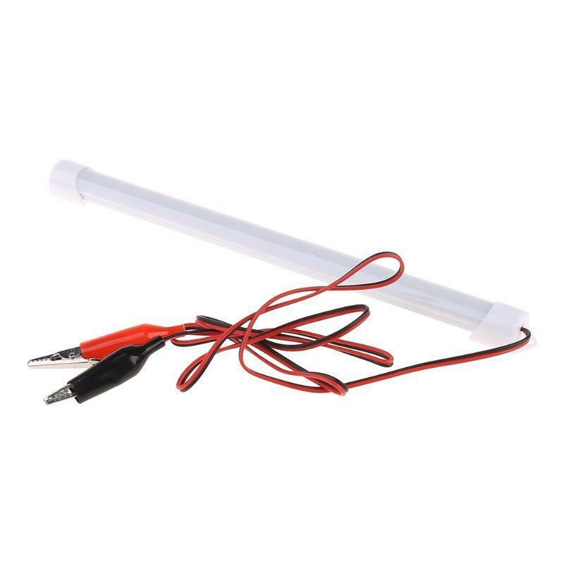 Source Parking Fog Bar Lamp Strip Lights Aluminum Material LED Light Bar