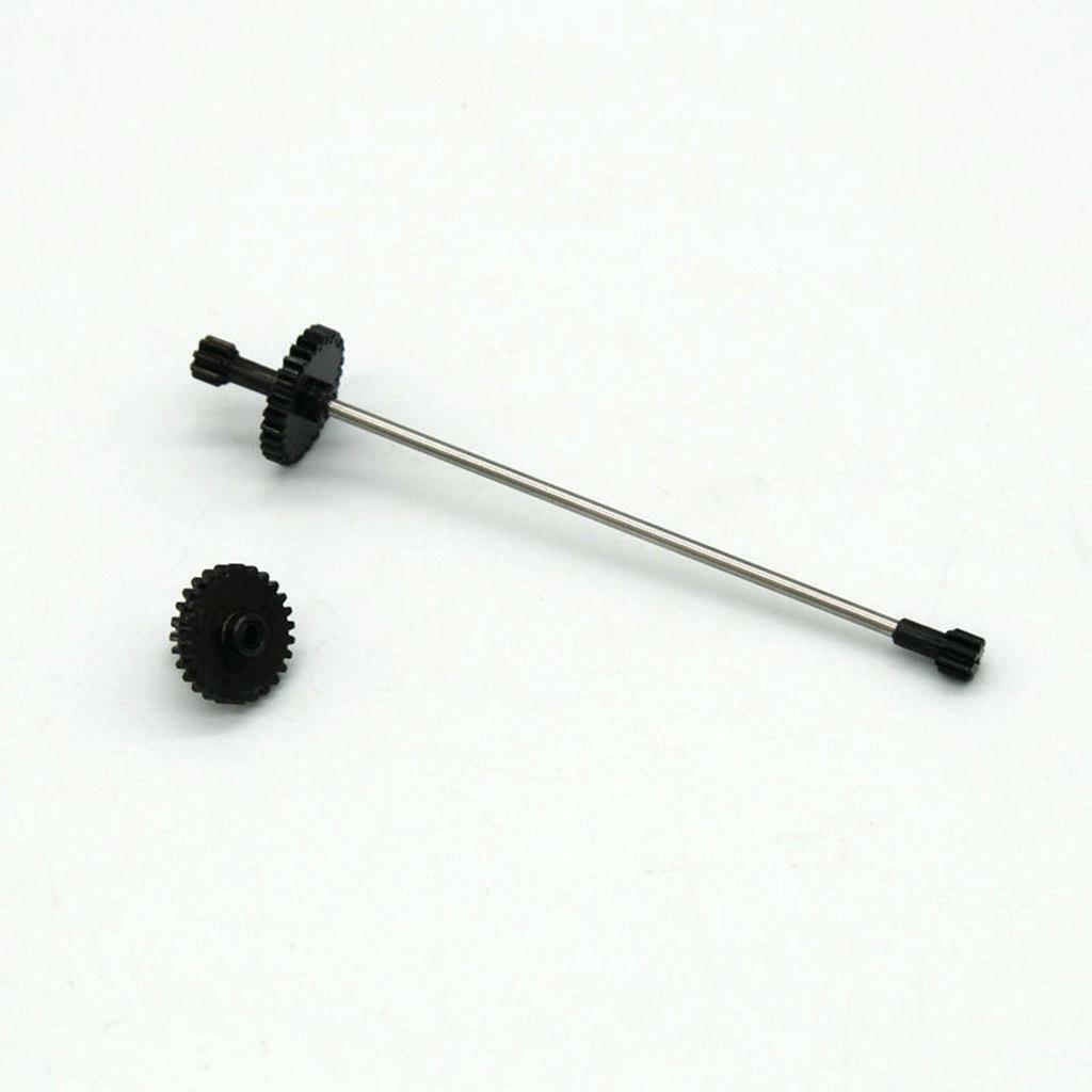 1:28 Reduction Gear & Front Rear Drive Gear for  K989 K989 DIY