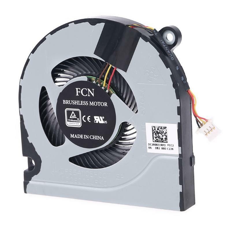 Laptop CPU Cooling Fan for Acer Shadow Knight 3 Nitro AN515-51 52 G A717 N17C1