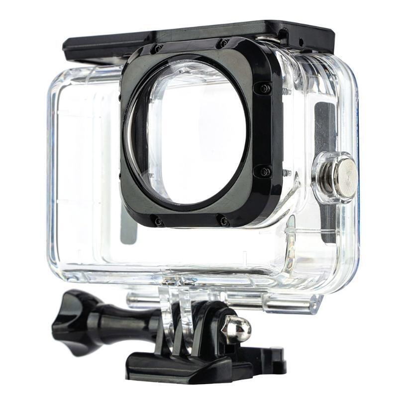 Underwater Housing Case for 9 Max Lens Mod Camera, Practical Diving Accessory