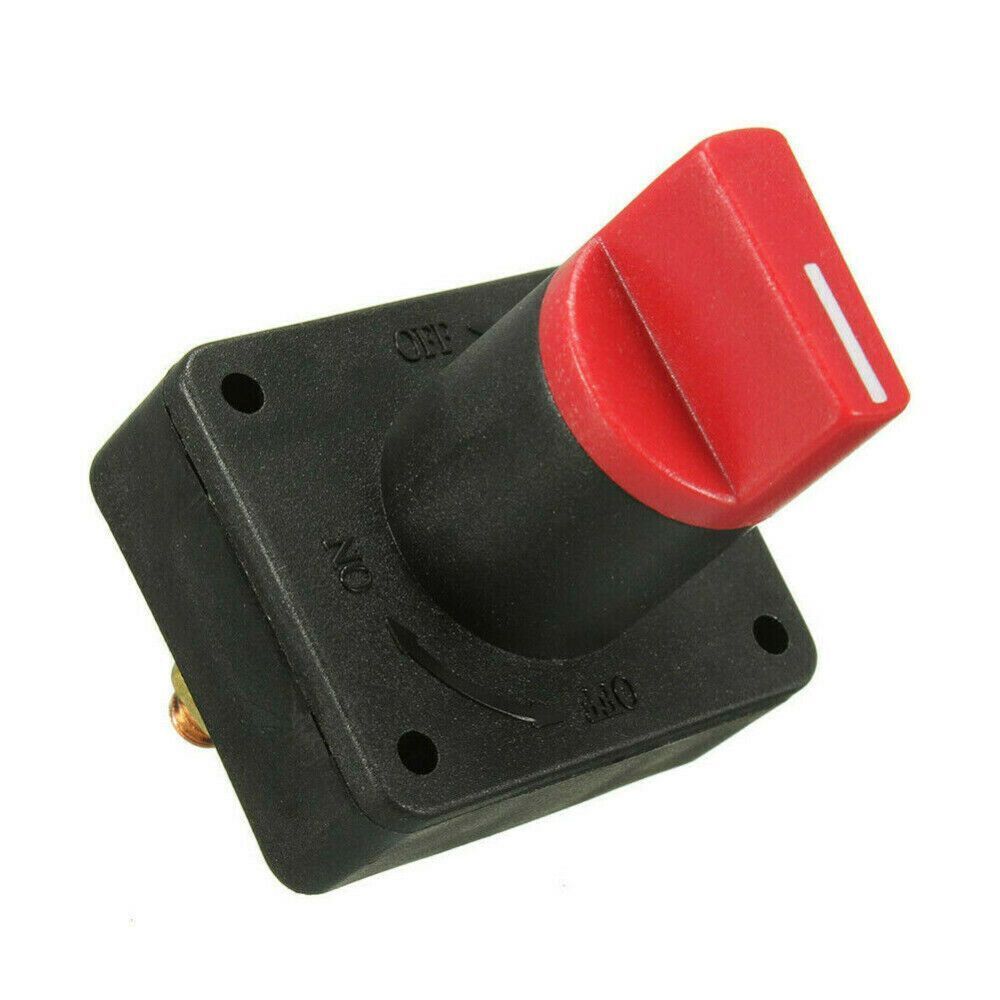 12V Car Accessories Battery Master Isolator Cut Off Switch Disconnect Power