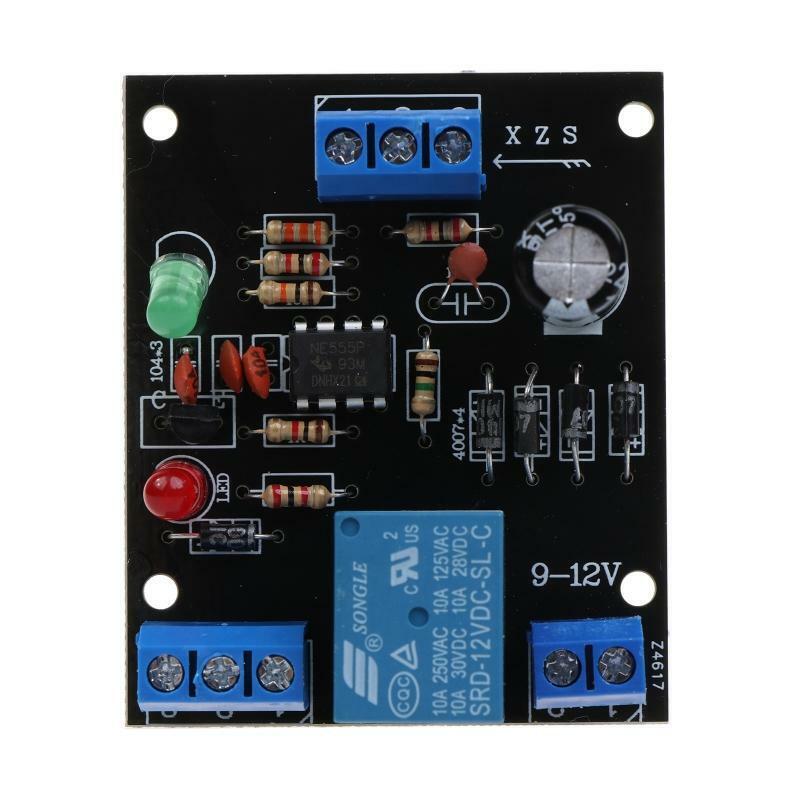 Water Level Switch Sensor Controller Automatic Pumping Water Levels Relay Module