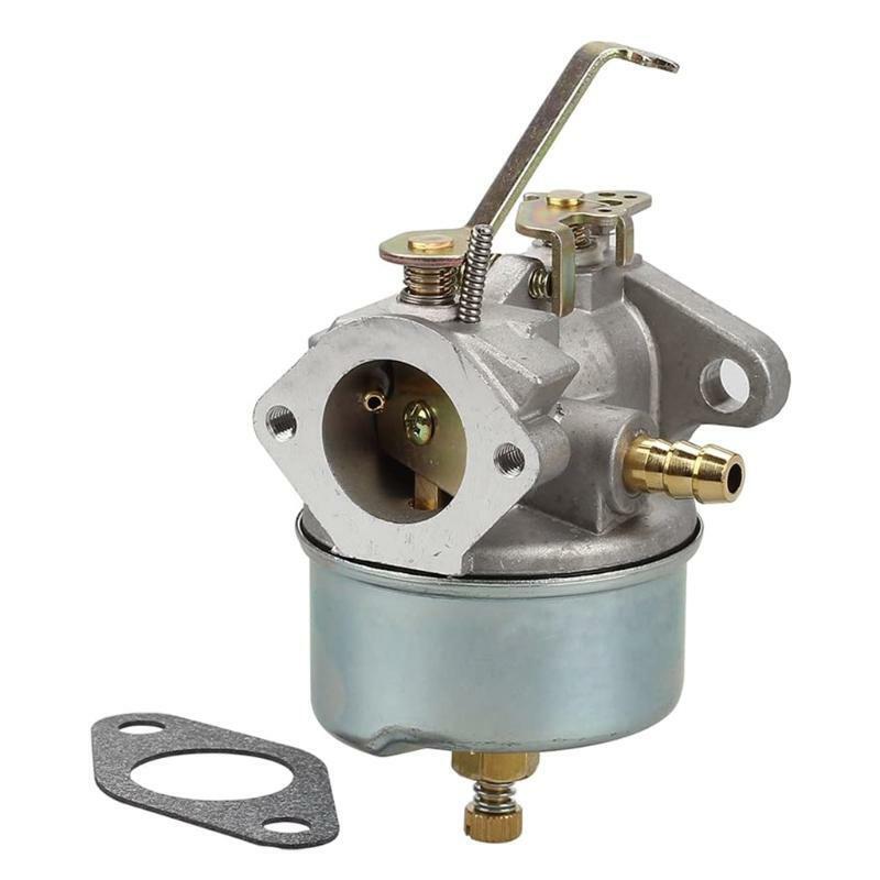 632272 Carburetor with Gasket for Tecumseh Carb H30-HH60 632230 Tiller Engin
