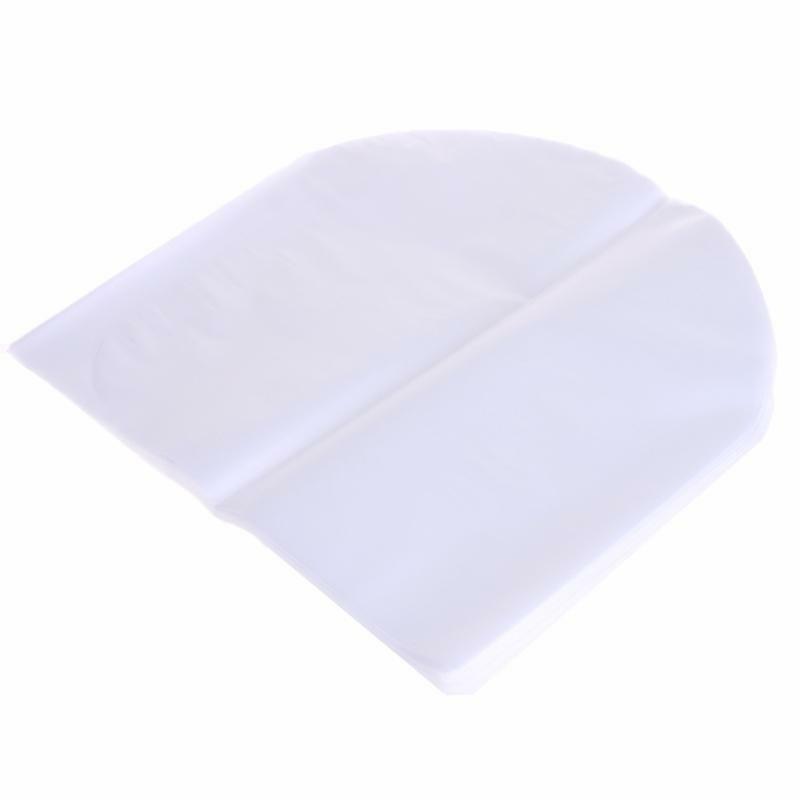 12 Inch Semi-Transparent Inner Plastic Record Cover CD Vinyl Record Sleeves