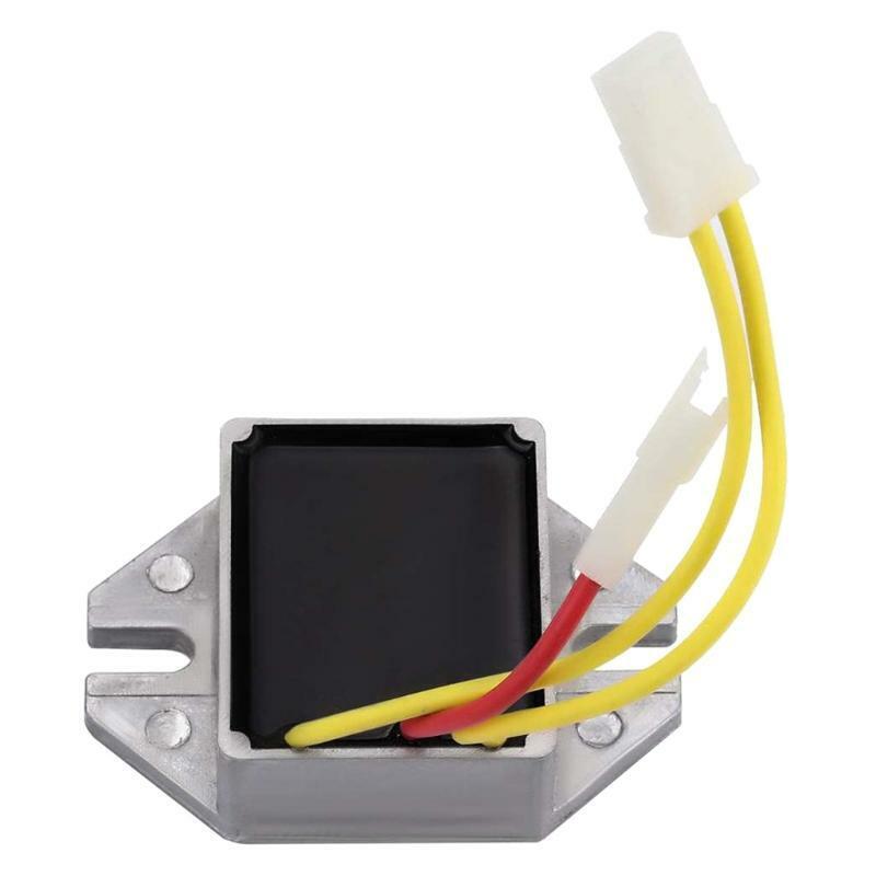 Voltage Regulator Rectifier Compatible with 122052 31M700 31Q700 MIU1251 122002