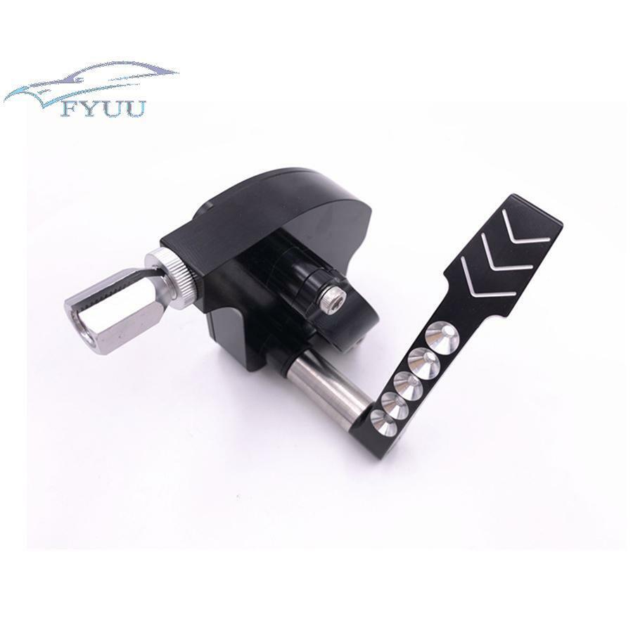 CNC Aluminum Billet Thumb Throttle For Yamaha Banshee Yfz Raptor 350 660 700