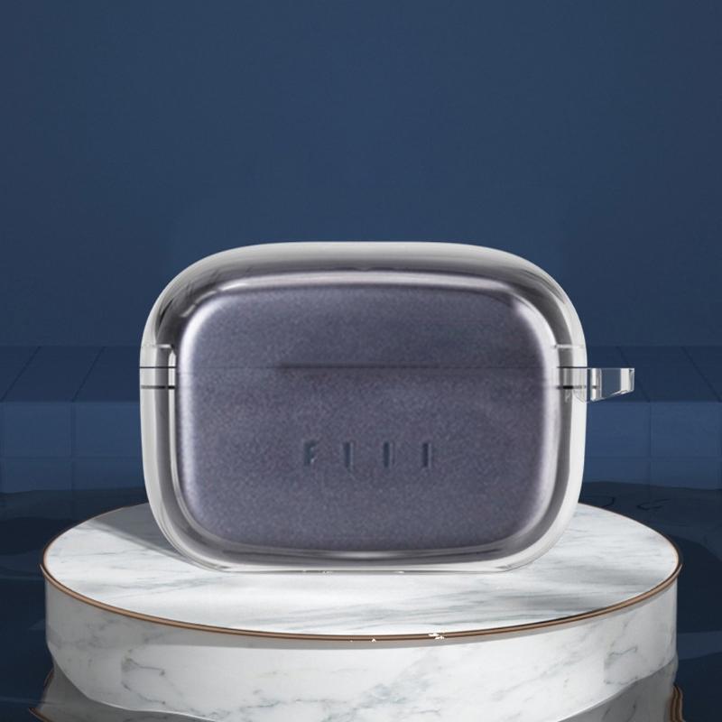 For Fiil cc pro Earbuds Wireless Bluetooth-compatible Headset TPU Anti-drop