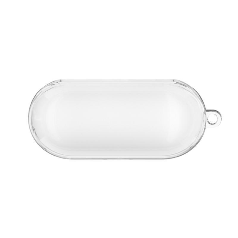TPU Protective Cover for Sony-WF C500 Antidust Shockproof Shell Transparent Case