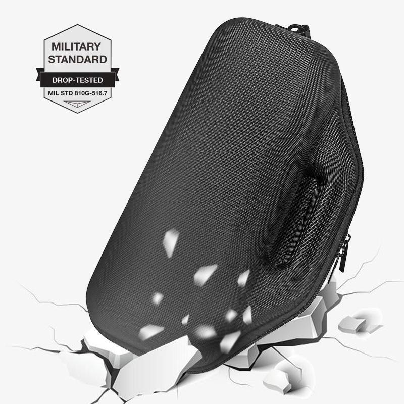 Portable Travel Carry Case Pouch Shoulder Bag for SoundCore Motion Boom Speaker