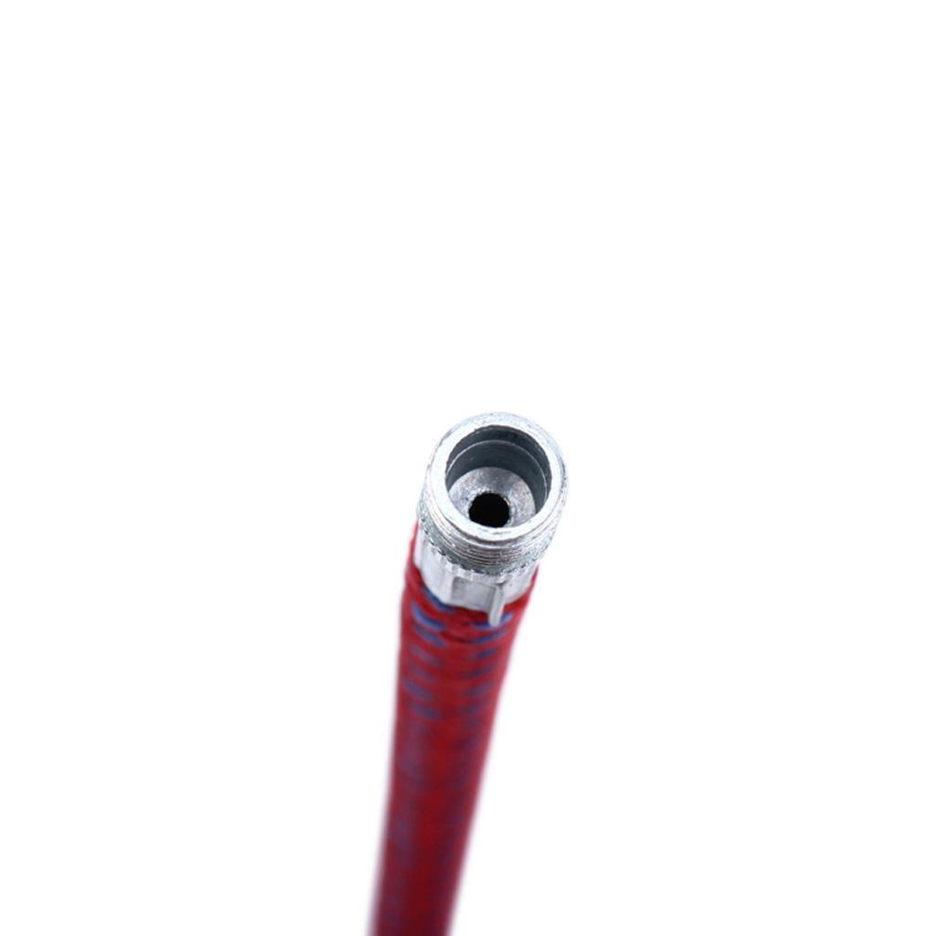 Pump Extension Hose Air Pump Inflator Tube Cord for MTB Road Bike Basketball
