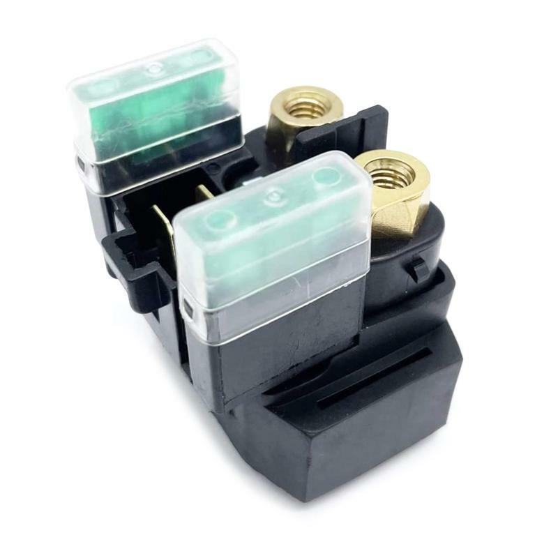 Motorcycle Electrical Starter Solenoid Relay for Yamaha- Relays 2002-2009 YFM