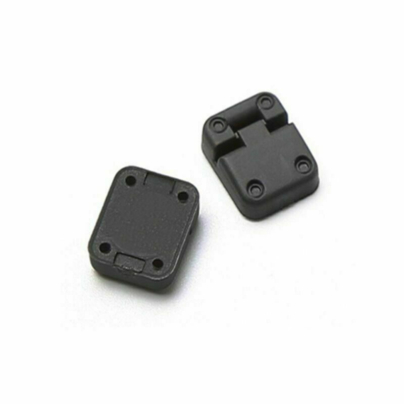 Rubber Car Door Hinge Set for Traxxas TRX-4 TRX4 Trx 4 1/10 RC Car Crawler 2pcs