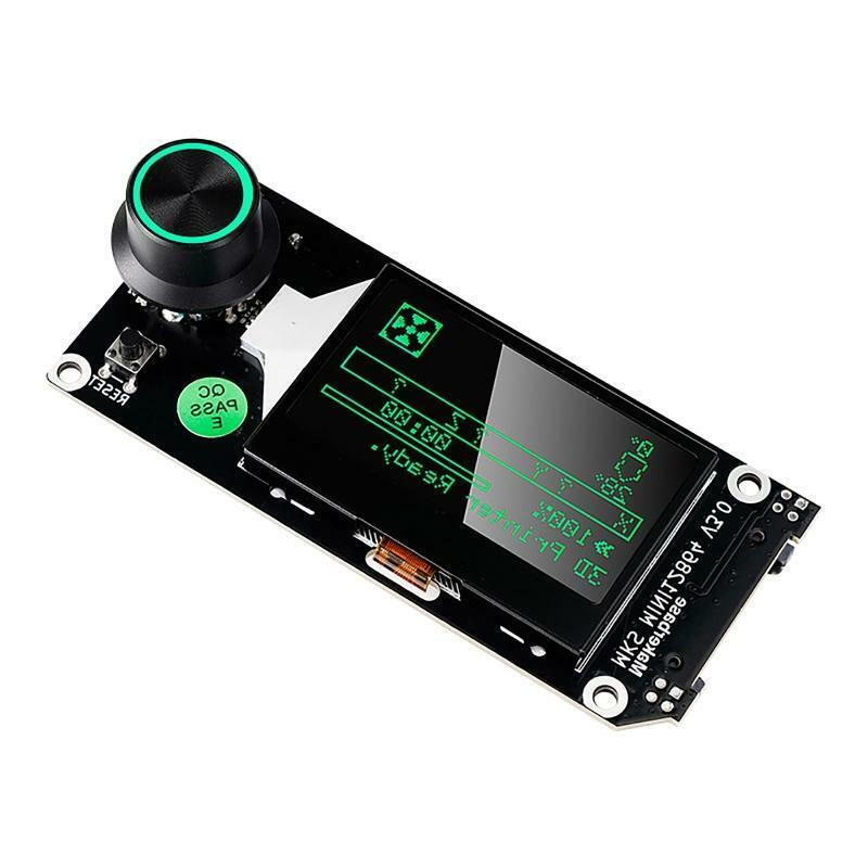 MINI 12864 v3.0  LCD Display Screen 107x47 5V Support Marlin Robin DIY+SD Holder