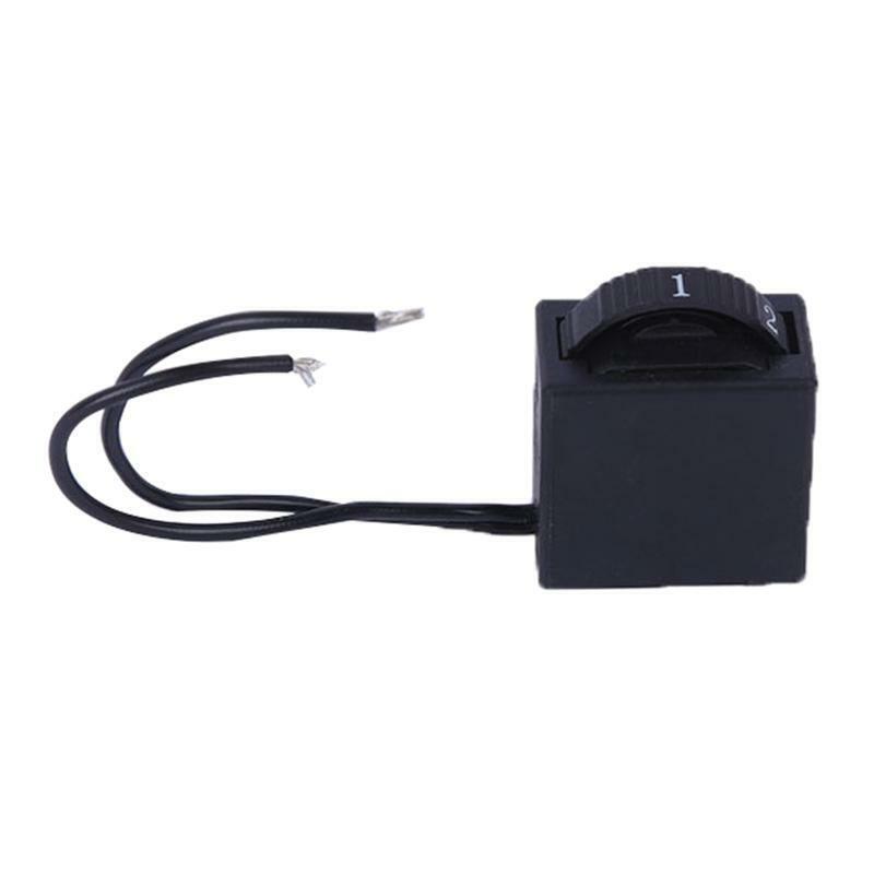 Angle Grinder Switch Speed Controller Power Tool Accessories 6 Speed Control