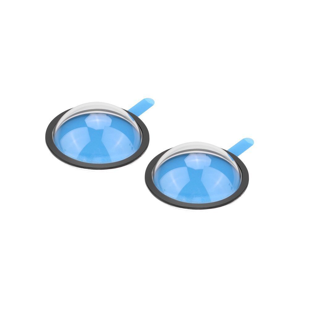 Dual-Lens Lens Protector Anti-Scratch Lens Guards For RICOH Theta SC2/S/V