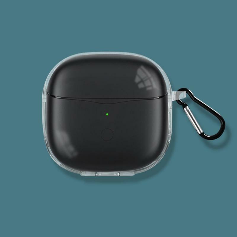 For SoundPEATS Air3 Shockproof Housing Anti-dust Protective Cover Anti-scratch