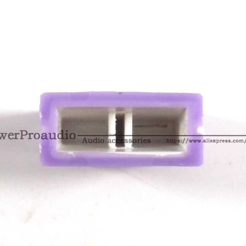 50PCS REPLACEMENT CROSSFADER KNOB FOR PIONEER DJM800 DJM700 DAC2371 PURPLE