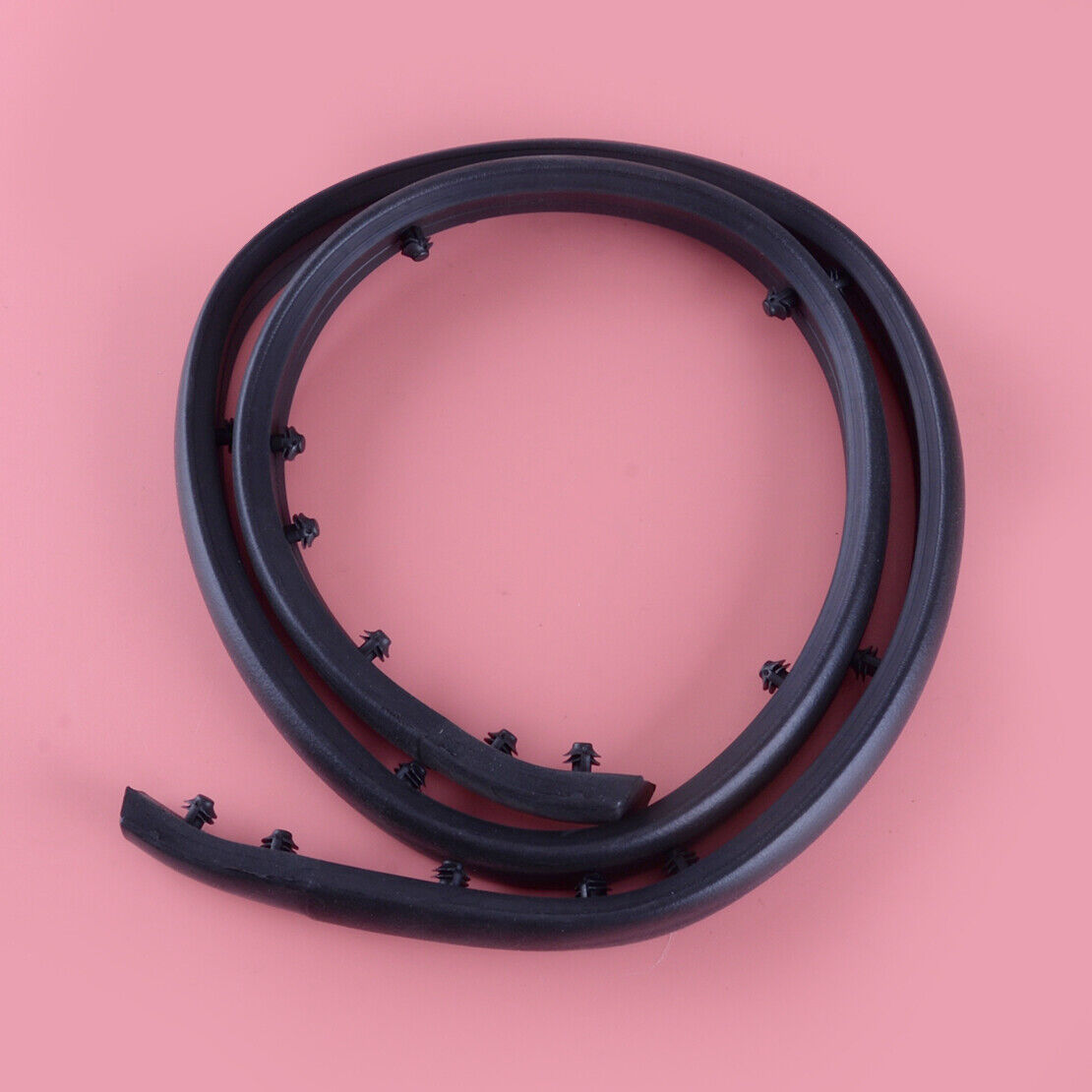 Hood Rubber Seal Strip Trim Seal Part Fit For Hyundai Elantra Sedan 2017-2018