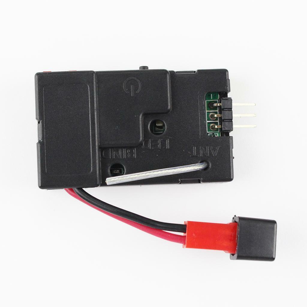 Board Receiver  Board for  K989 1:28 RC Vehicles Upgrade