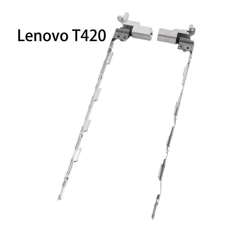 23cm Laptop LCD Hinges Set Left +Right Scren Axis Shaft Replacement for Thinkpad